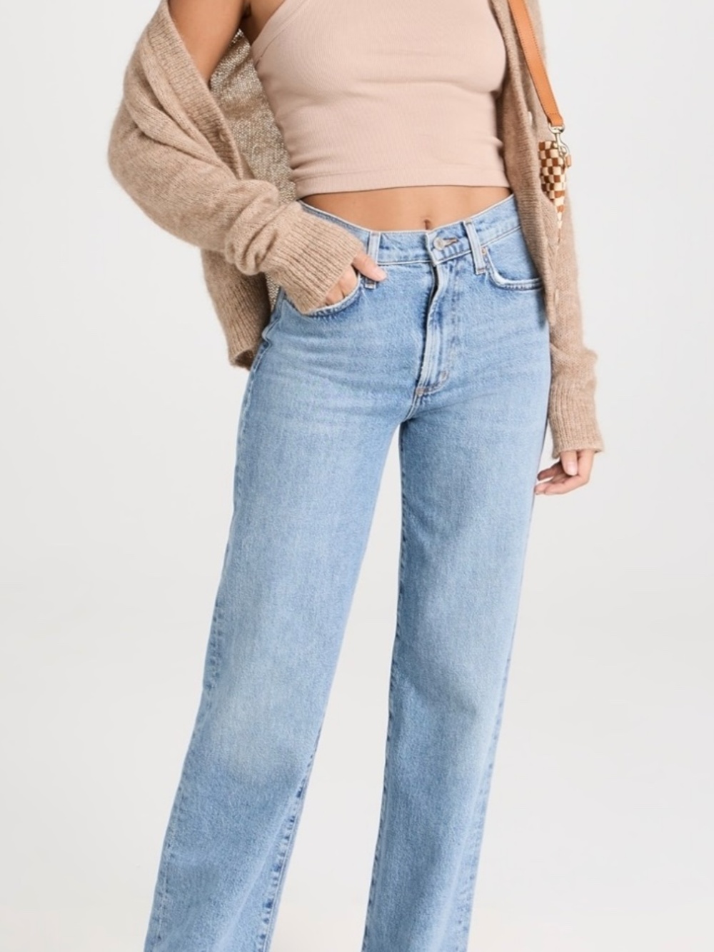 Agolde Harper Jeans - Picture 4 of 9